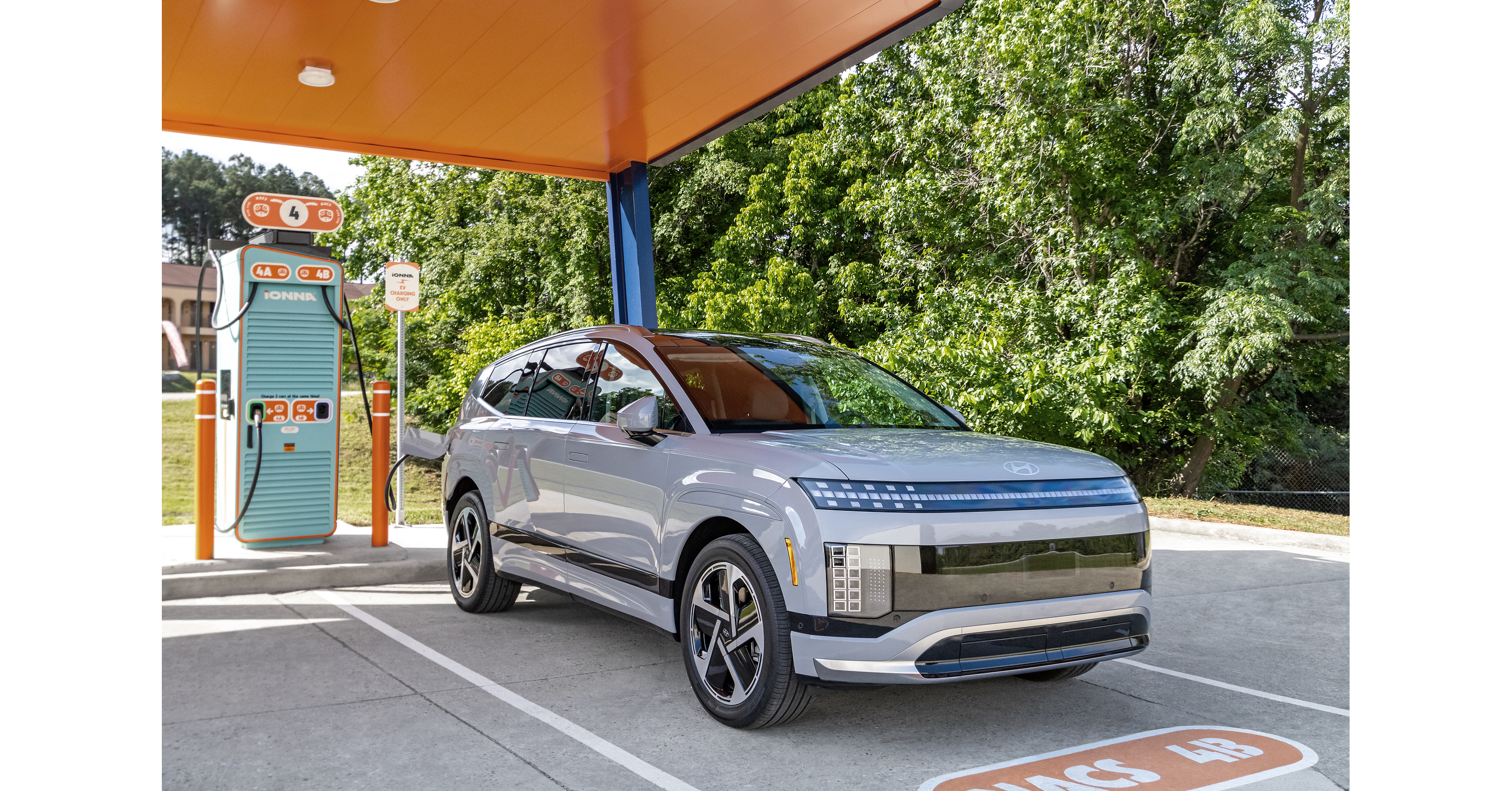 Hyundai Announces New Charging Discounts for Eligible Electric Vehicle Owners Across IONNA Network