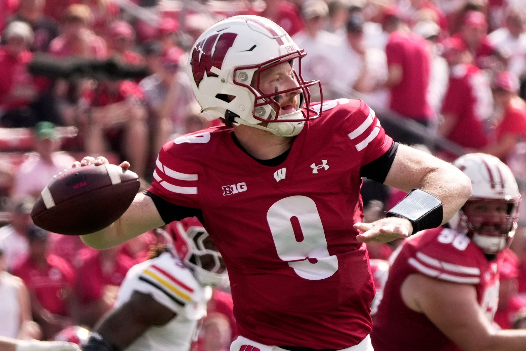 Billy Edwards Jr. Named Starting Quarterback for UNC’s Week Zero Matchup Against TCU