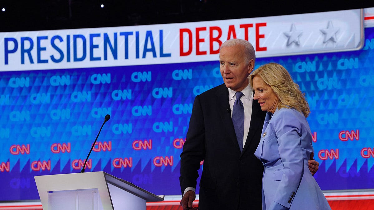 Jill Biden Addresses Speculation Surrounding Husband’s Debate Performance in Recent Memoir Discussion