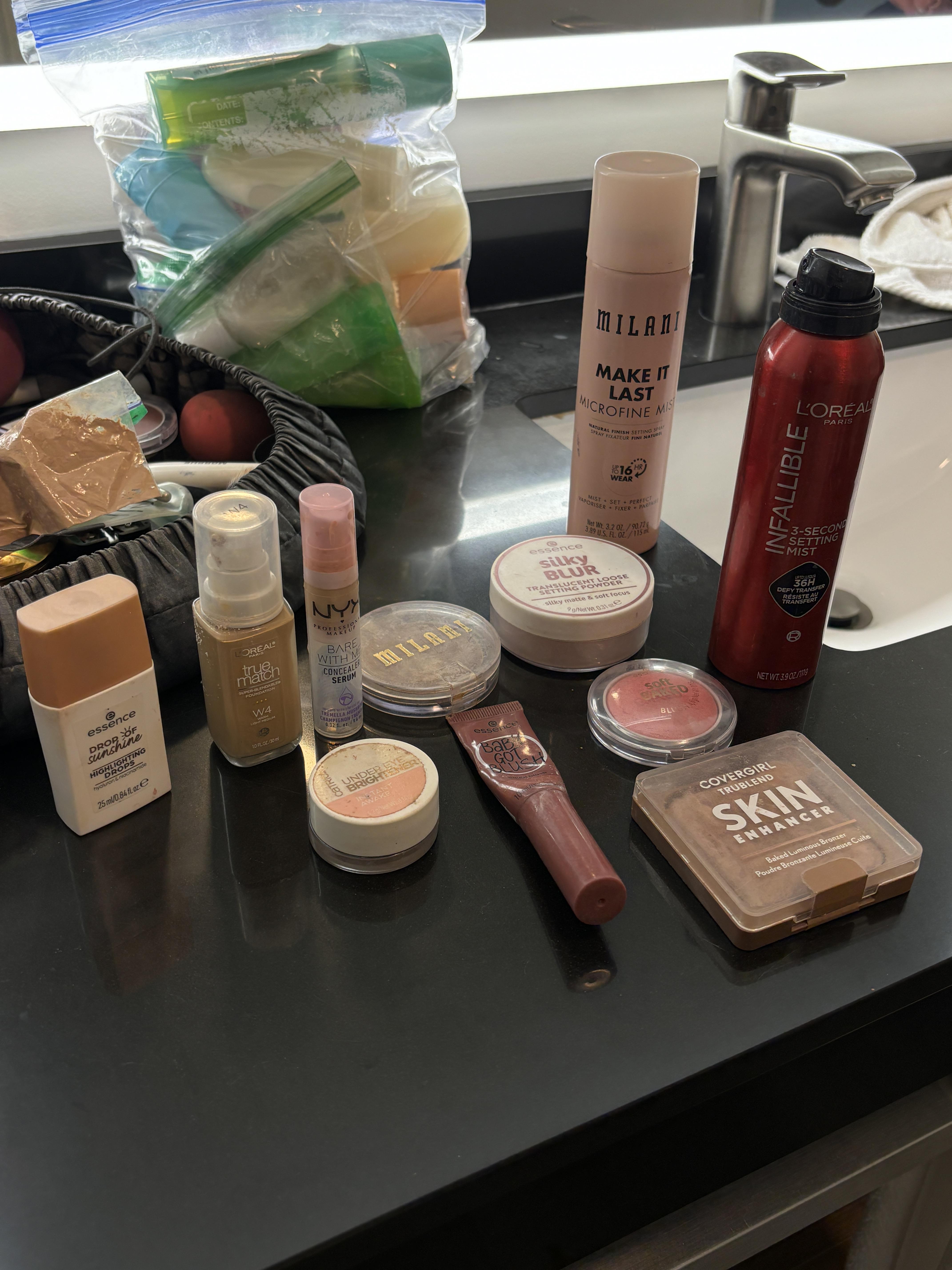 Beauty Brands Profit From the Surprising Rise of Tired Makeup Trends