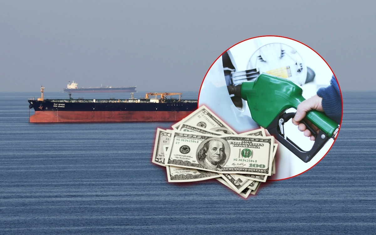 El petróleo supera los 90 dólares tras los ataques en el estrecho de Ormuz