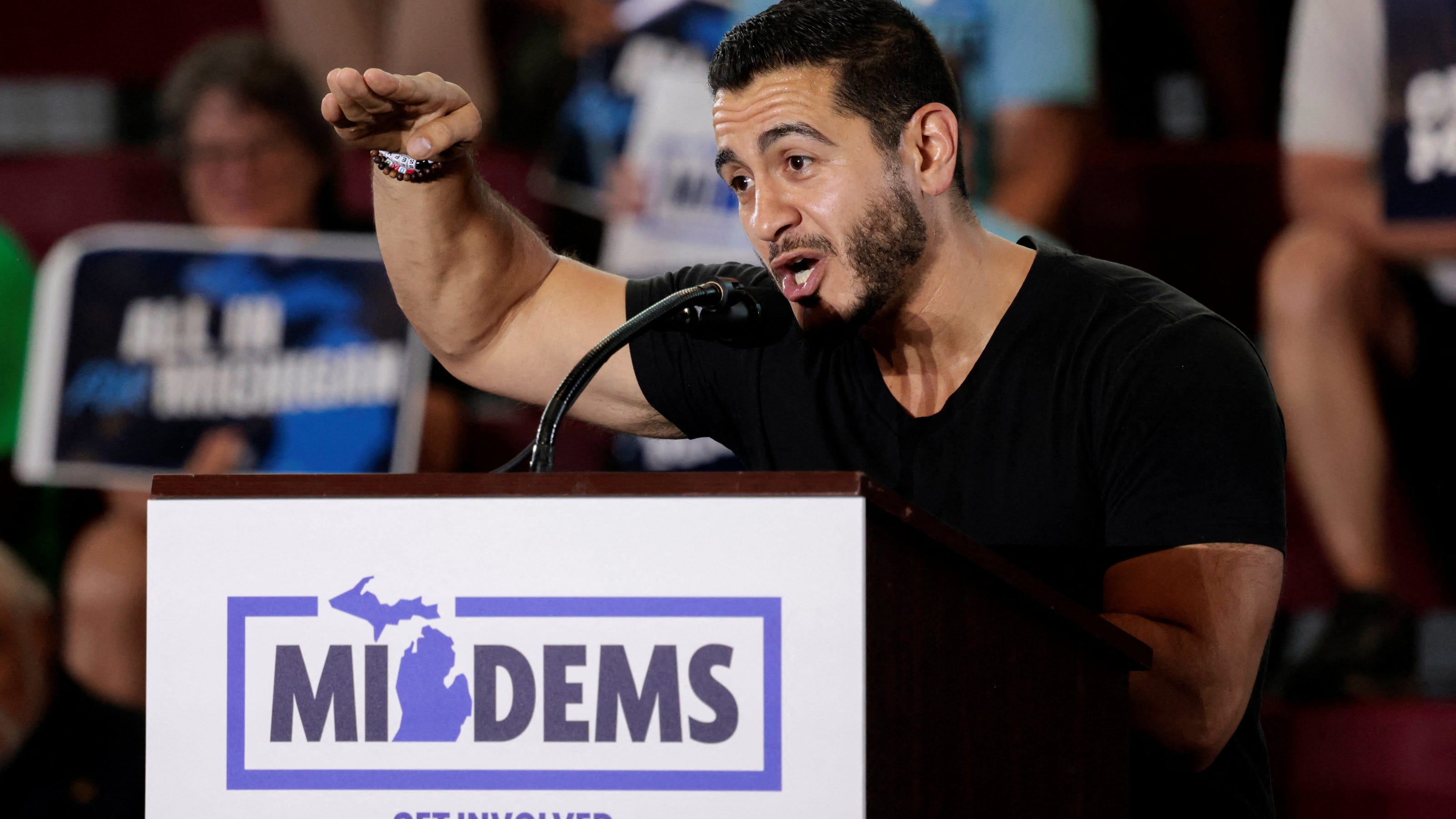 New AARP Poll Shows Michigan Senate Race Tightening With Influence From Voters Over Fifty