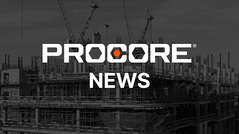 Procore Announces $750 Million Private Placement of Convertible Notes to Fund DroneDeploy Acquisition and Share Repurchase
