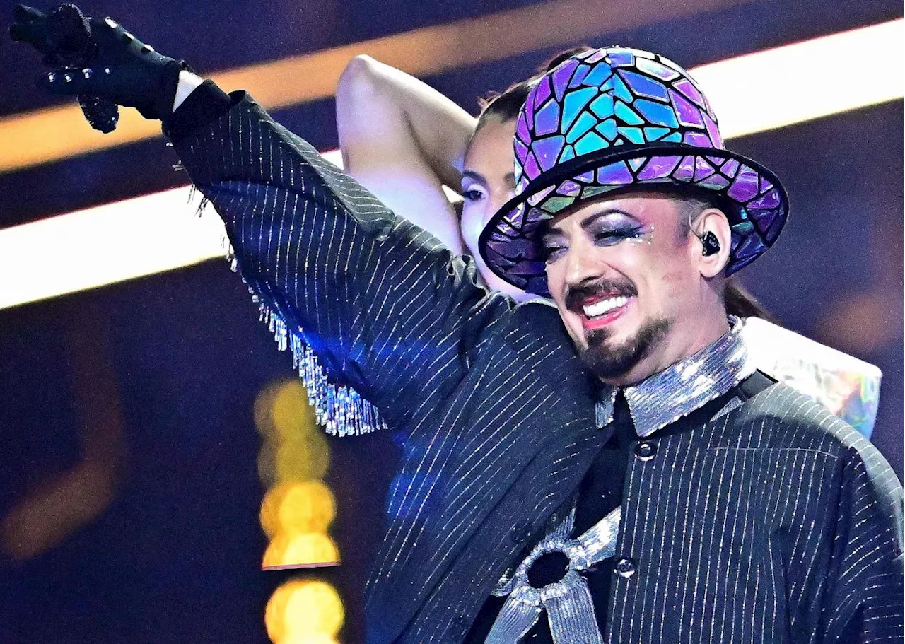 Boy George withdraws from Jesus Christ Superstar production following pro-Israel AI song controversy