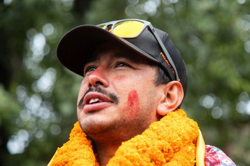 World-renowned climber Nirmal Purja among 10 mountaineers confirmed dead in Pakistan avalanche.