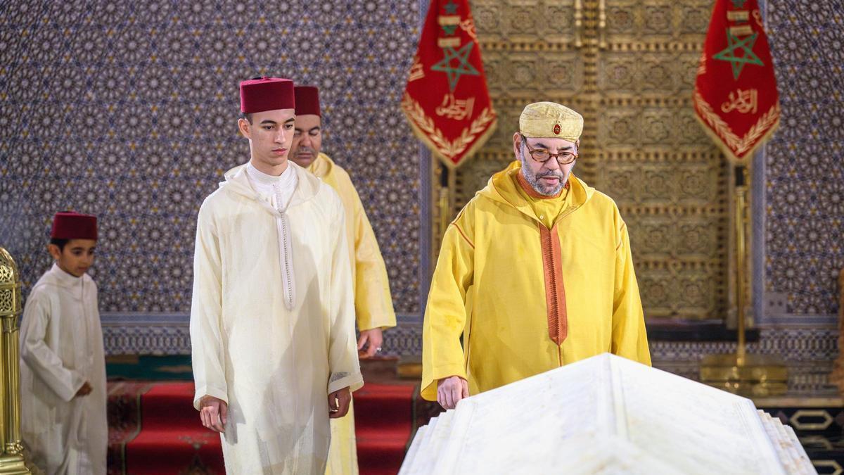 Morocco accelerates as Europe's factory, facing deep internal economic limits