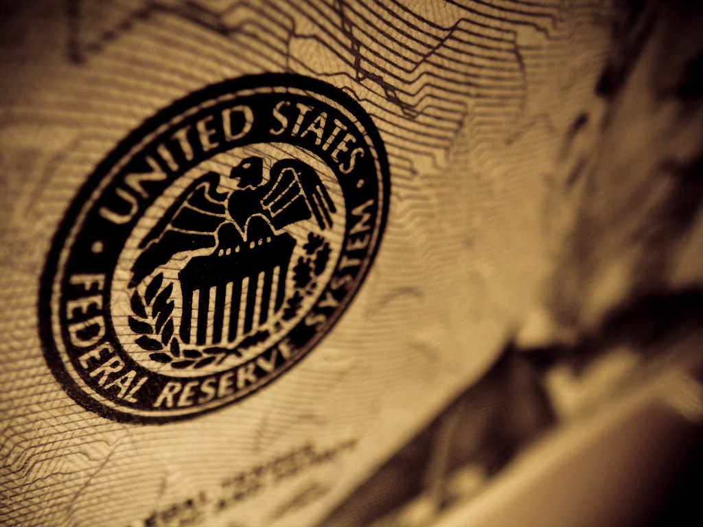 Federal Reserve Weighs AI Economic Boost As Interest Rates Remain Elevated