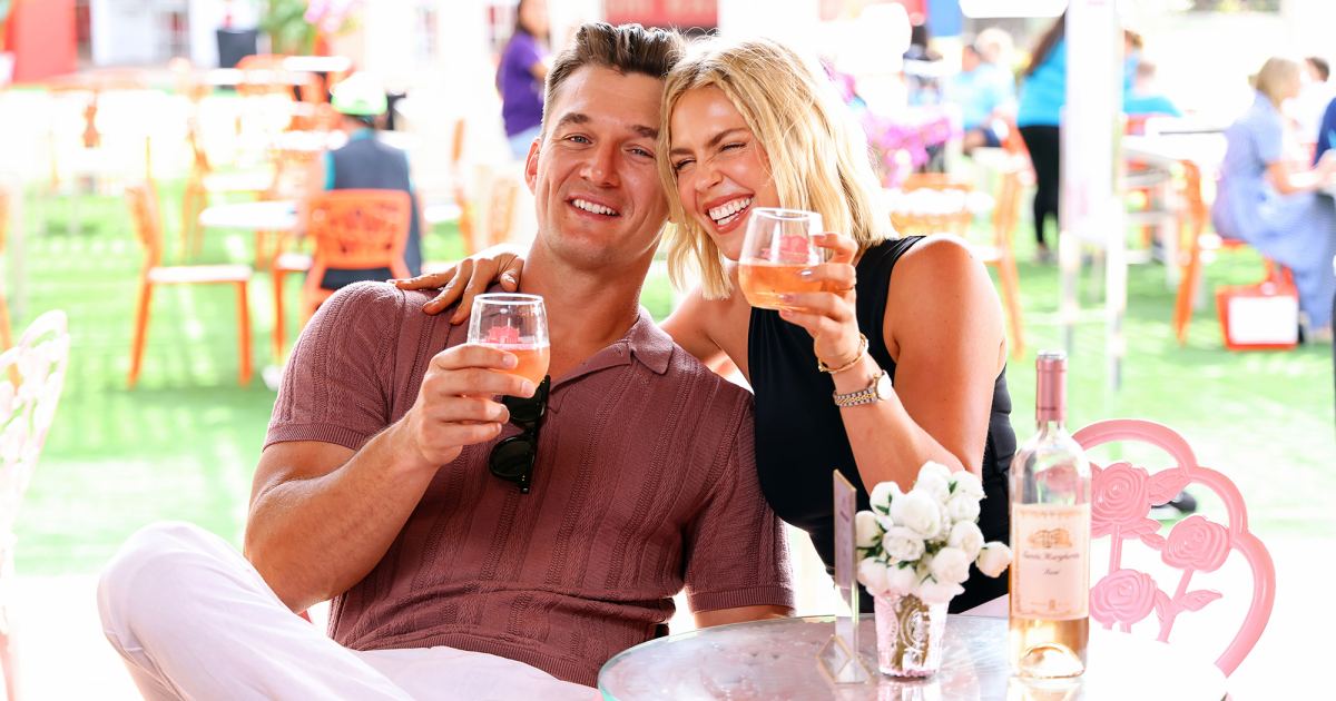 Tyler Cameron and Tate Madden Confirm Engagement After Beach Proposal in Florida Keys
