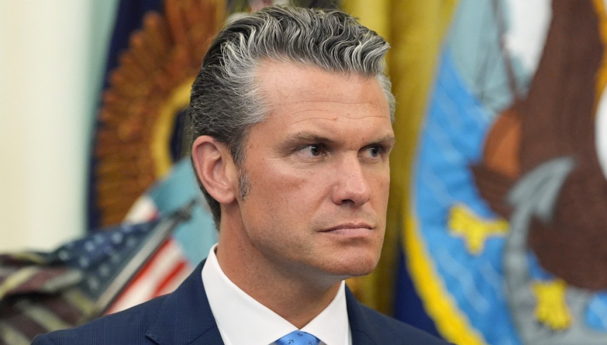 Defense Secretary Pete Hegseth privately considers a 2028 presidential bid to rally MAGA conservatives