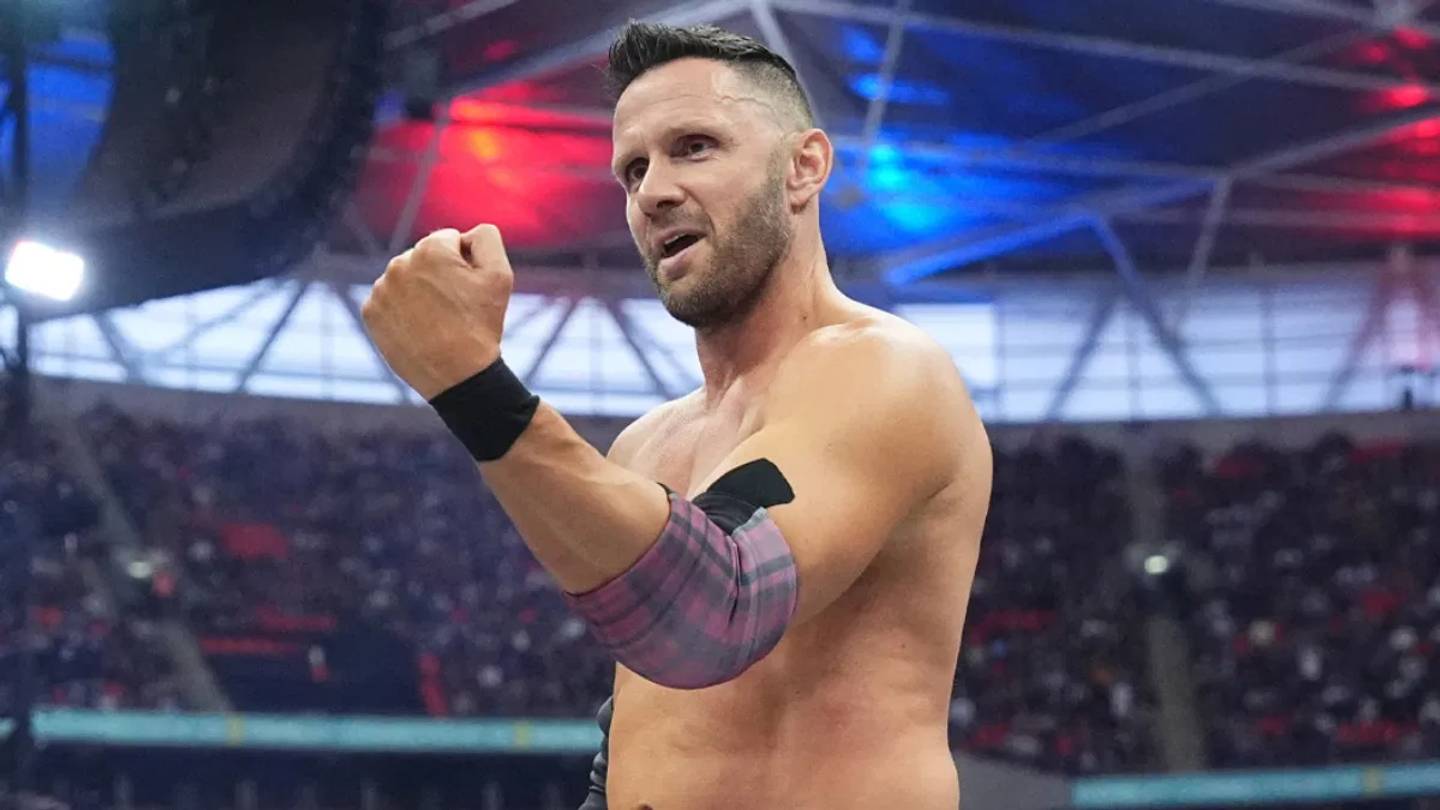 AEW Collision Taping in Las Vegas Unveils Major Title Defenses and Continental Cup First-Round Action