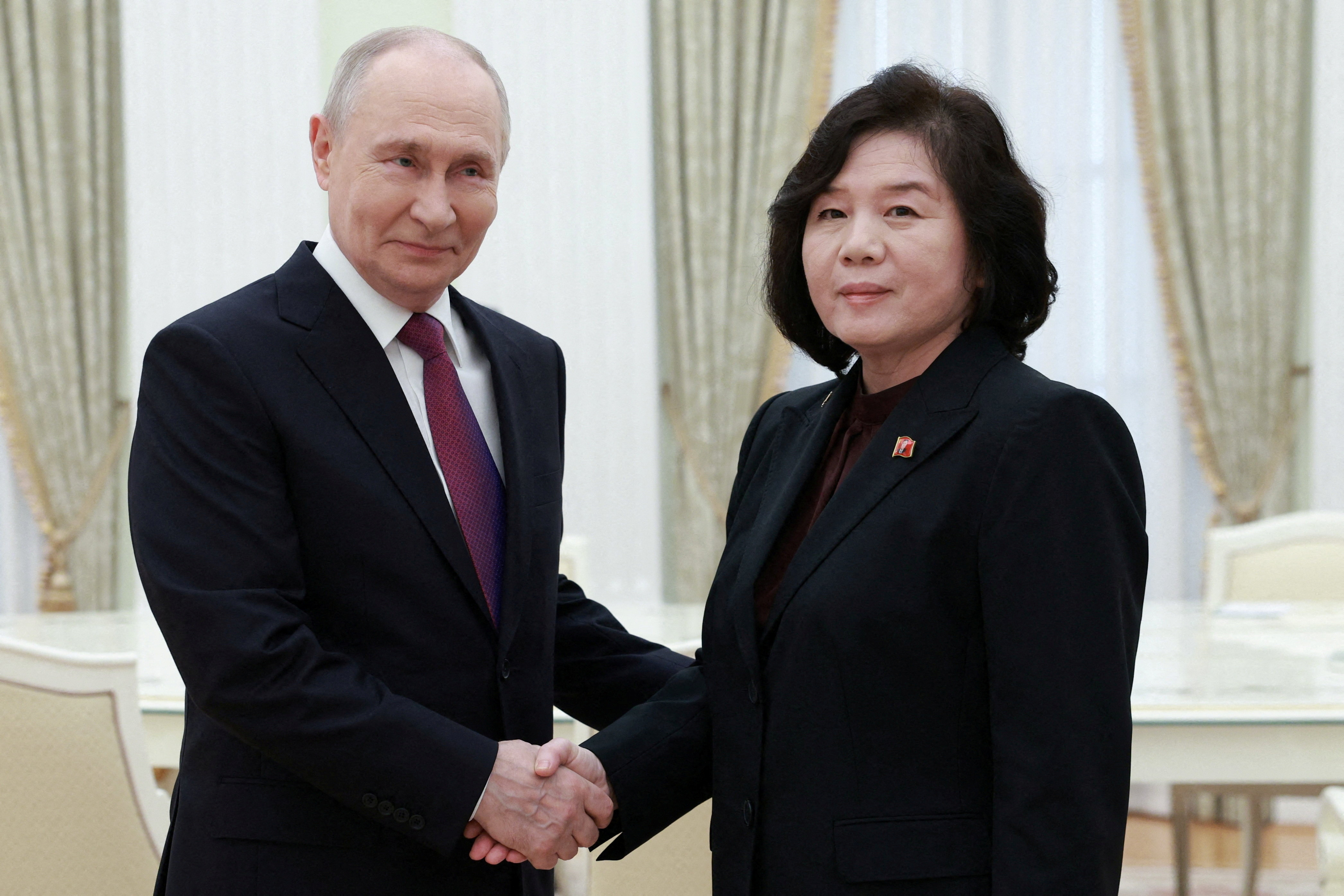 North Korea's Economy Expands Third Straight Year, Driven by Russia Ties and Trade
