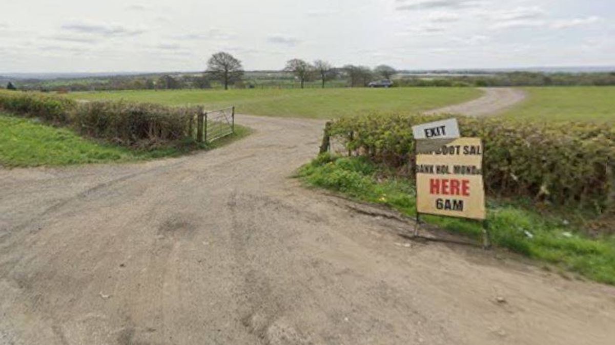 Police Question Parents After Baby Found Unattended in Hot Car at Leeds Sale