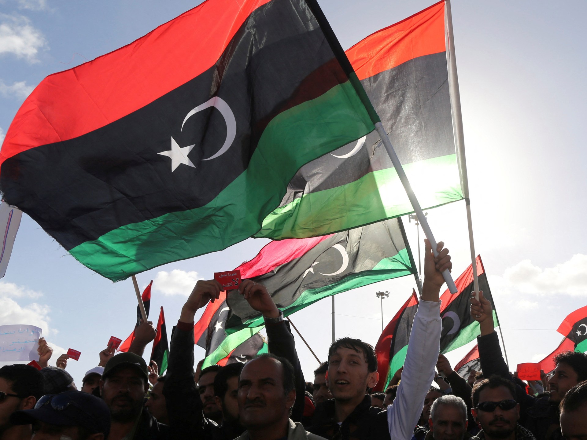 Libyan Rival Blocs Sign UN-Brokered Roadmap to Hold Elections Within Two Years