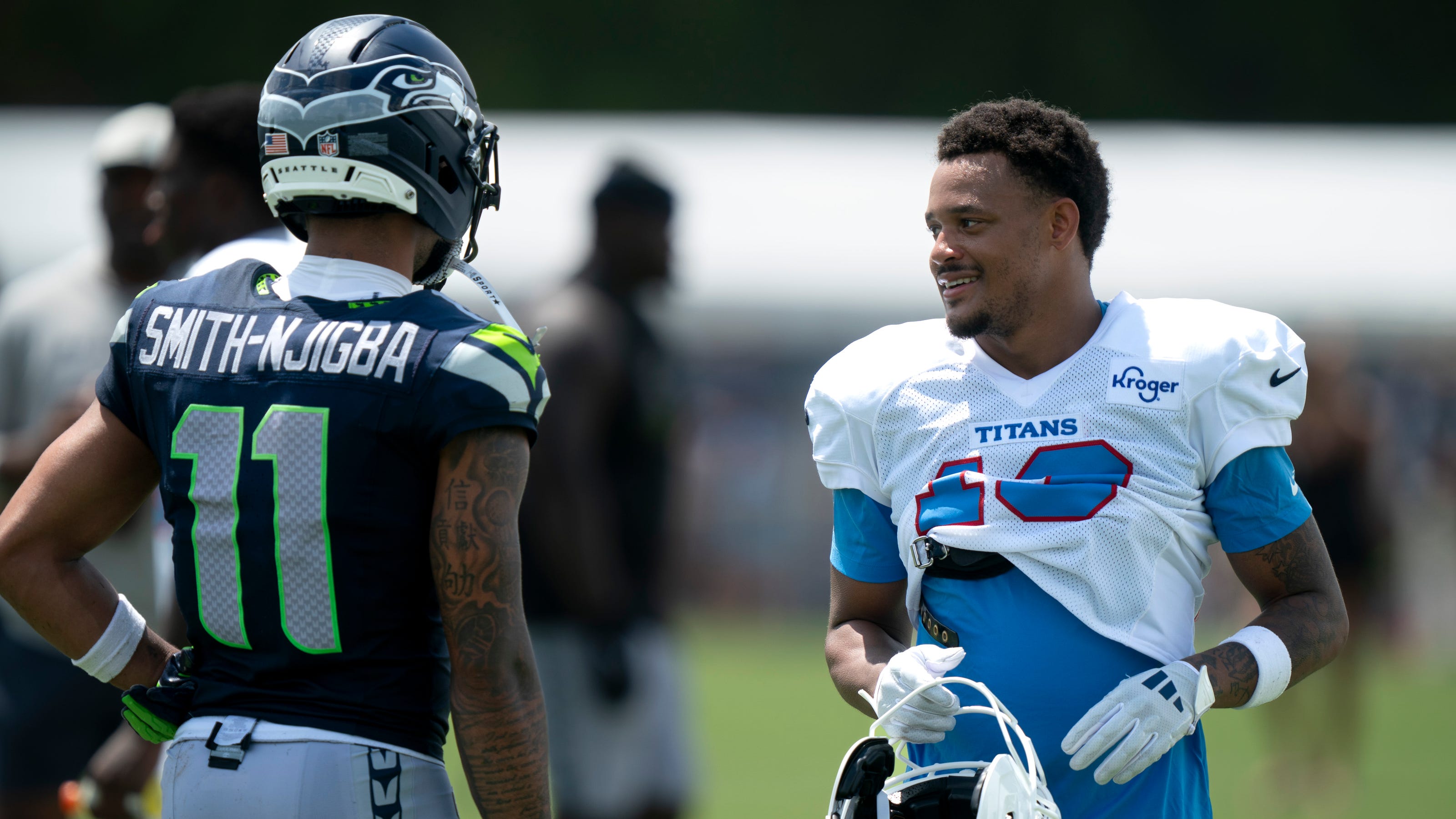 How to Watch Seahawks vs. Titans: Game Time, Live Stream, and Broadcast Info