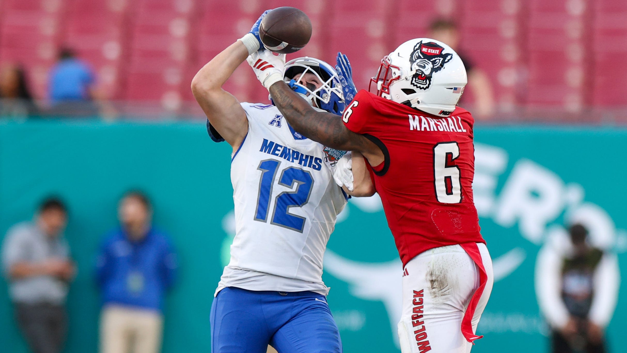 Memphis Tigers and UNLV Rebels Meet in Historic First-Ever College Football Matchup