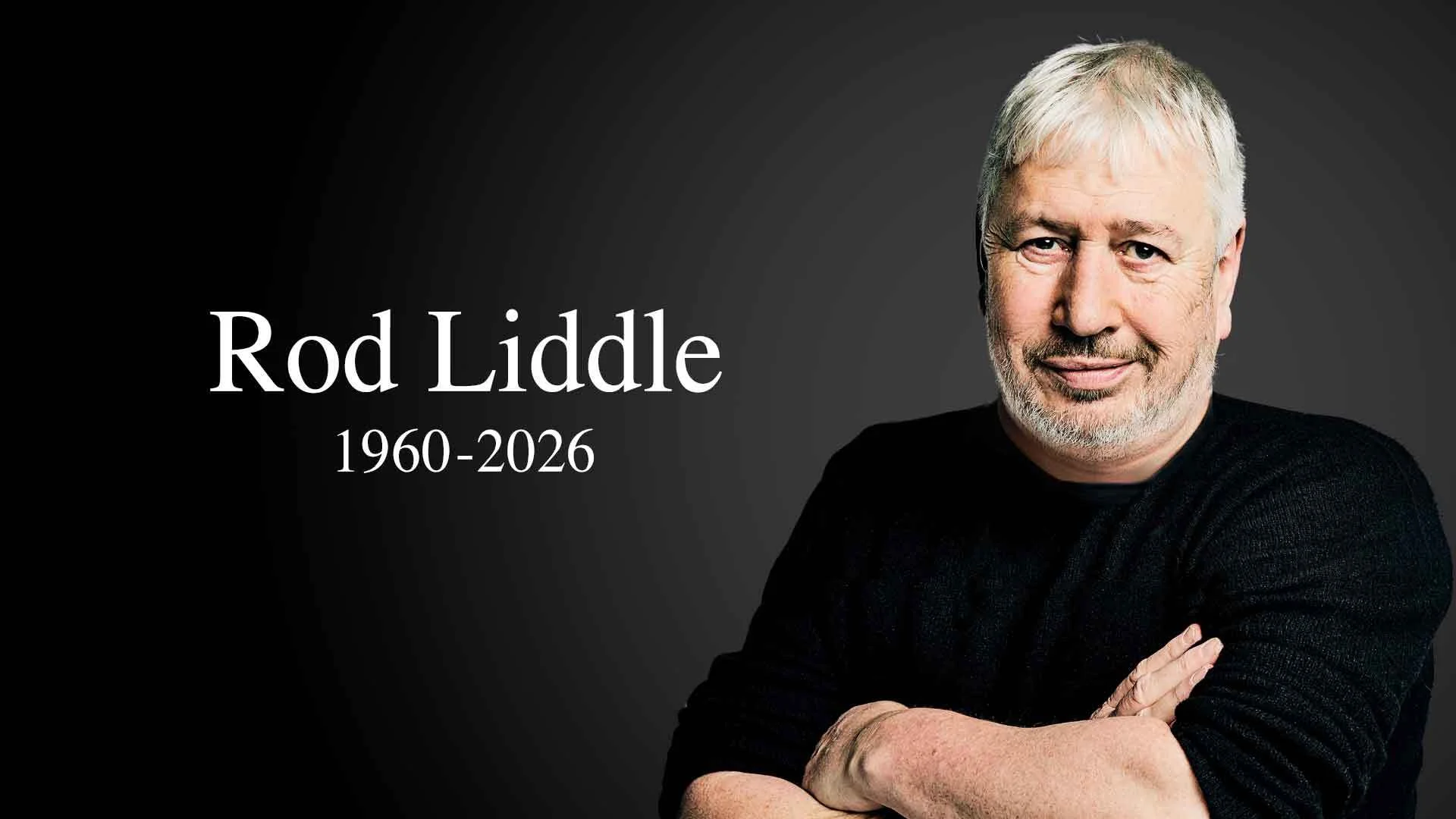 Rod Liddle, prominent and polarizing British journalist and broadcaster, dies at 66