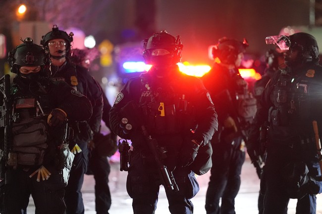 Federal Judge Blocks New York's Anti-ICE Mask Law, Citing Lack of State Authority Over Federal Agents