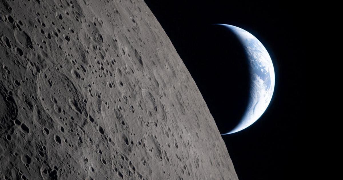 NASA-led study reveals that specific Earth microbes could survive on the moon.
