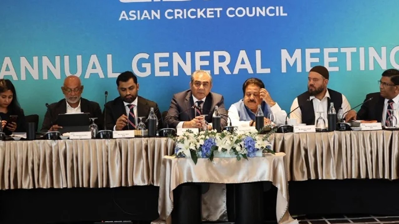 Pakistan-Backed Panel Sweeps ACC Board Seats in Significant Strategic Cricket Governance Gain