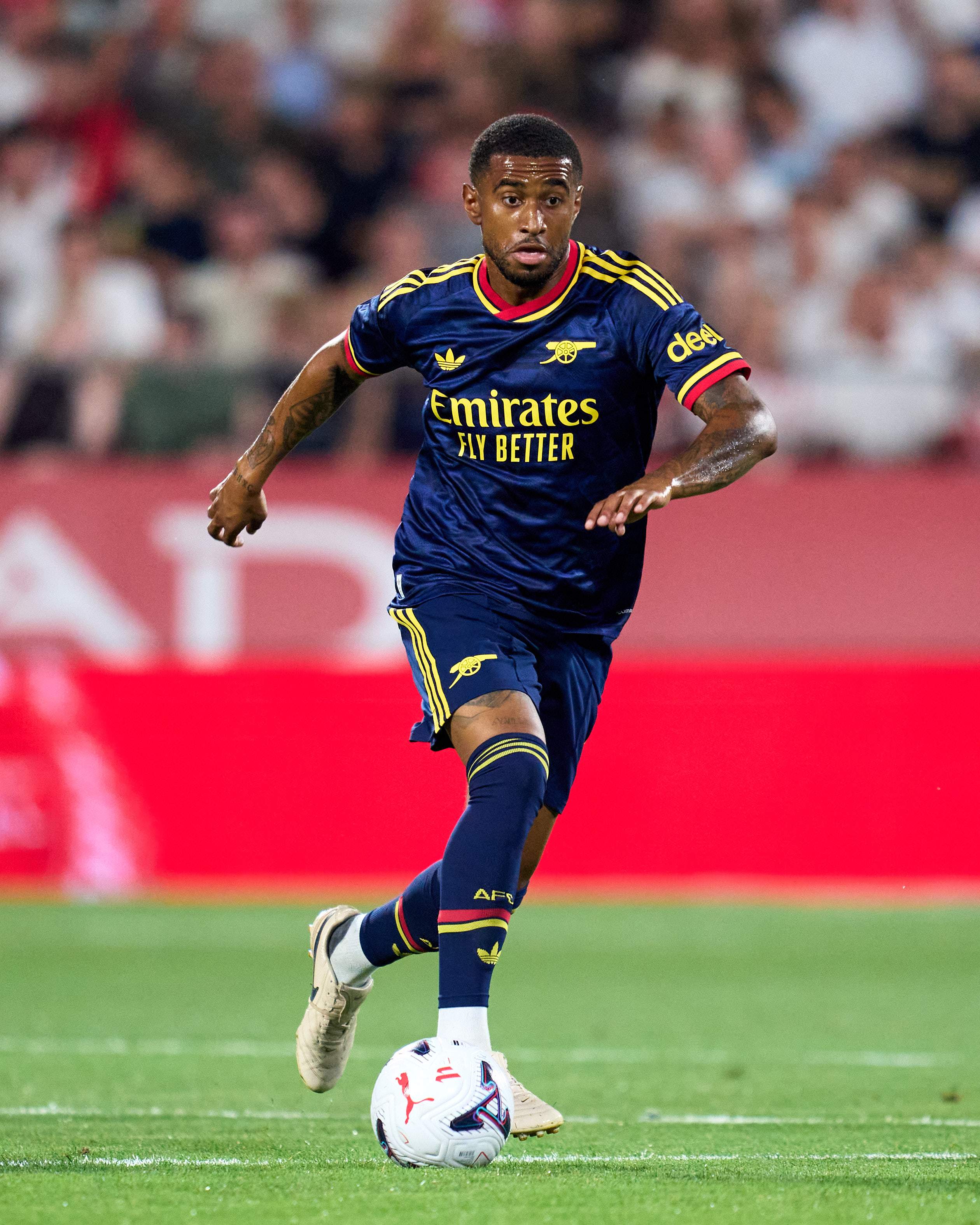 Arsenal and winger Reiss Nelson mutually terminate contract to make him a free agent