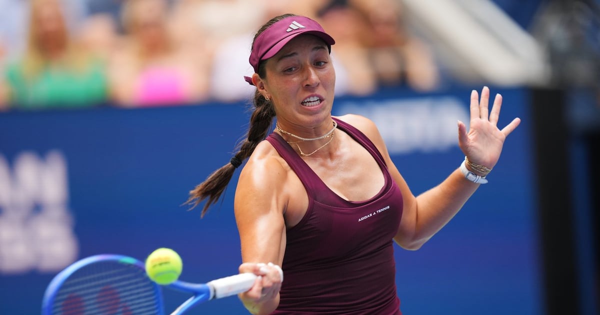 Jessica Pegula Overcomes Early Nerves to Win US Open Opener