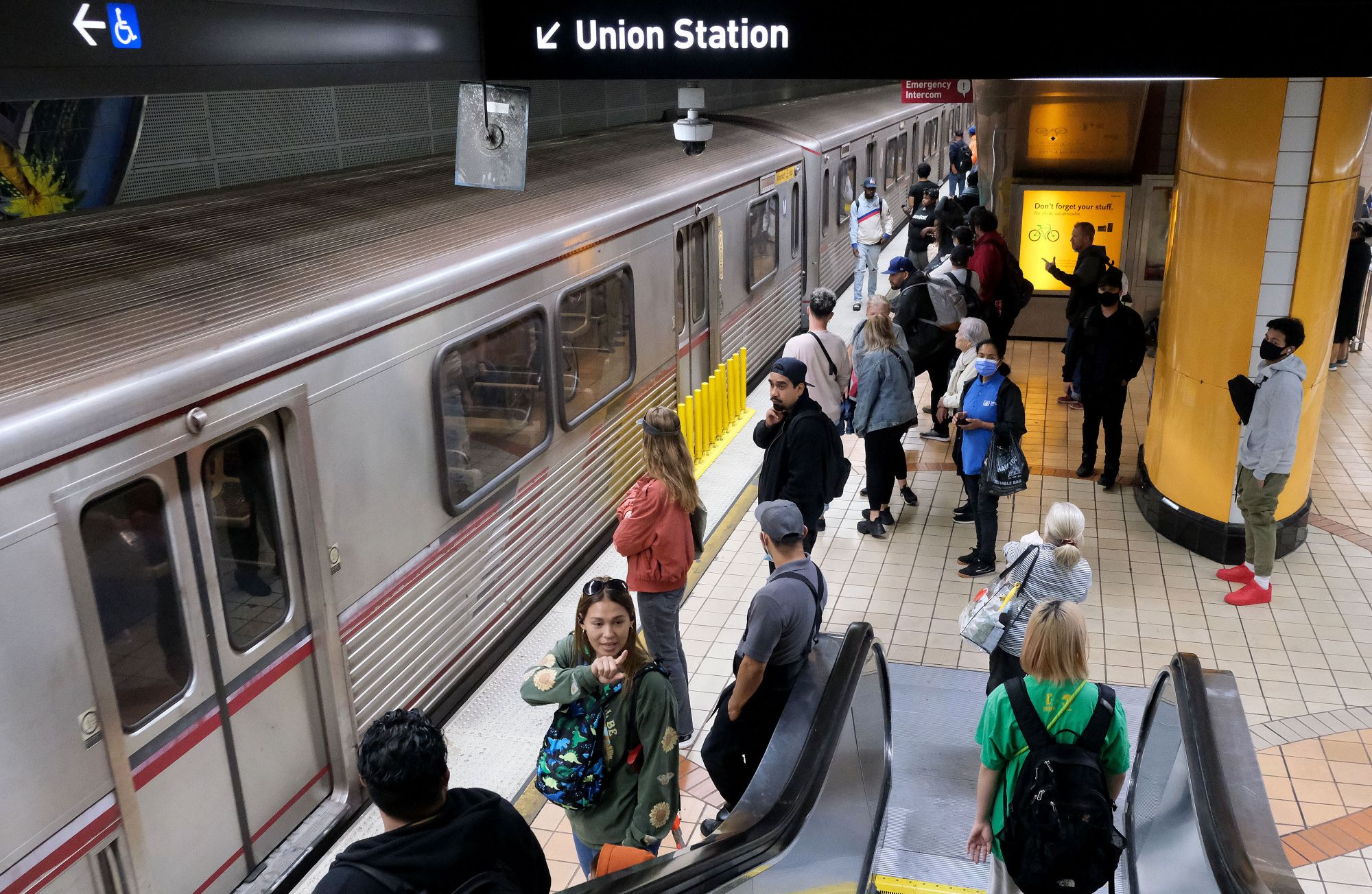L.A. County Pilot Program Pays Residents $600 to Park Cars, Boosting Public Transit Use