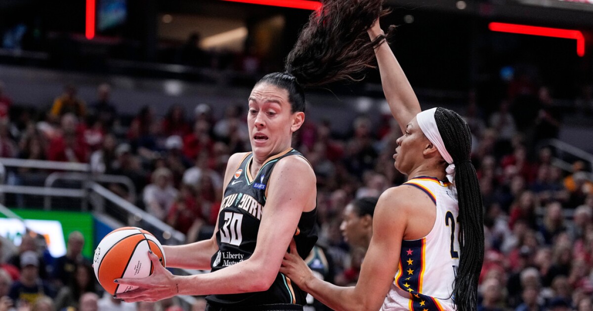 Breanna Stewart Urges Continued Safety and Inclusion for WNBA Players Amid Sports Debate