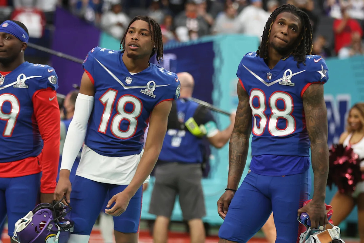 Fantasy Football Drafts: How to Decide Between CeeDee Lamb and Justin Jefferson