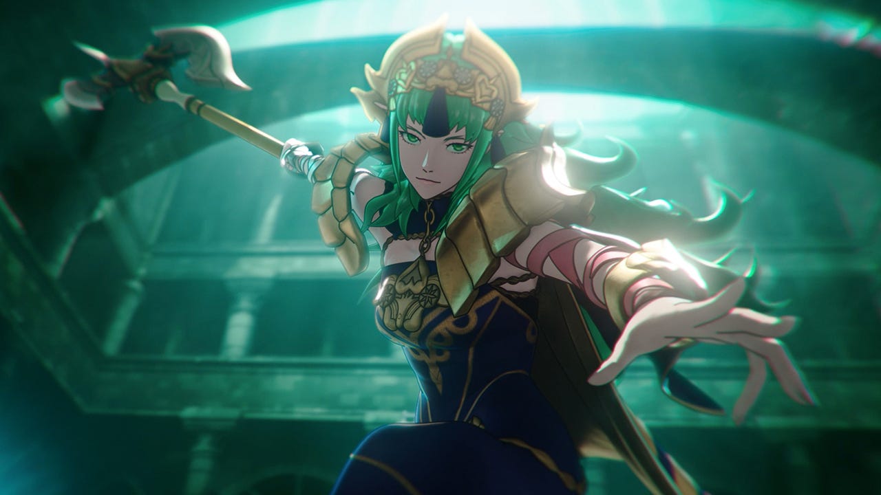 Fire Emblem: Fortune's Weave Expands Three Houses Era with New Battles, Four Hero Paths