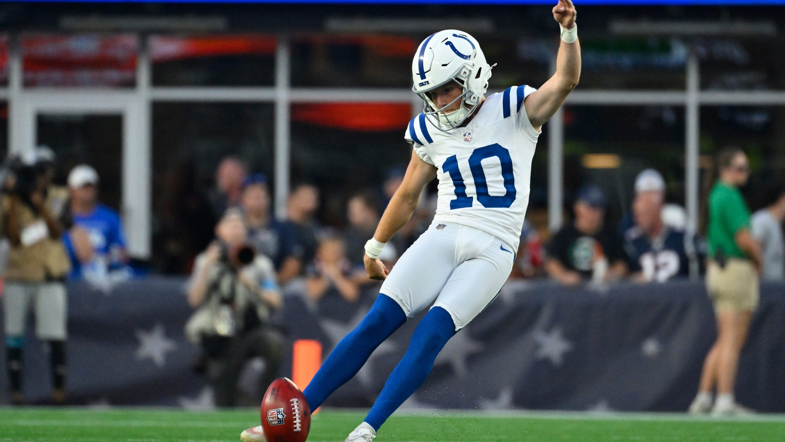 Jets Claim Kicker Blake Grupe to Join Roster Competition Ahead of Week 1