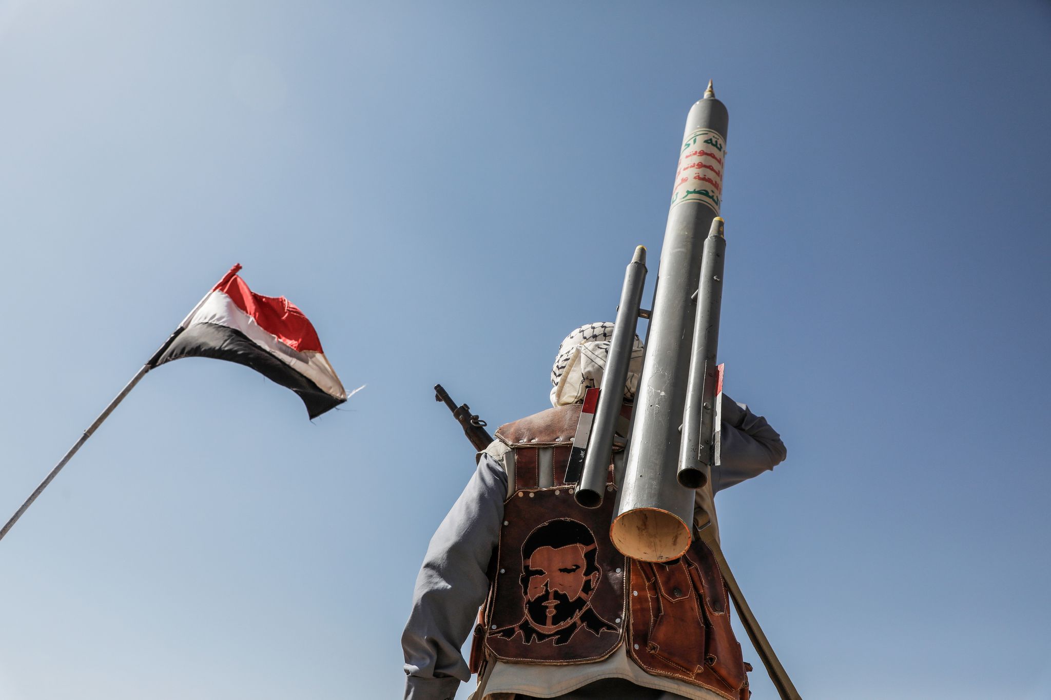 Houthis Claim Rerouting Eight Saudi Oil Tankers Around Africa Amid Escalating Conflict