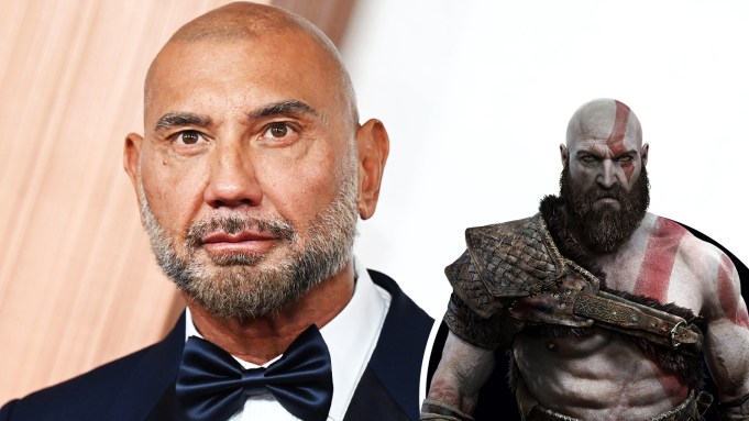 Dave Bautista Expected to Replace Ryan Hurst as Kratos, God of War Production Resumes October