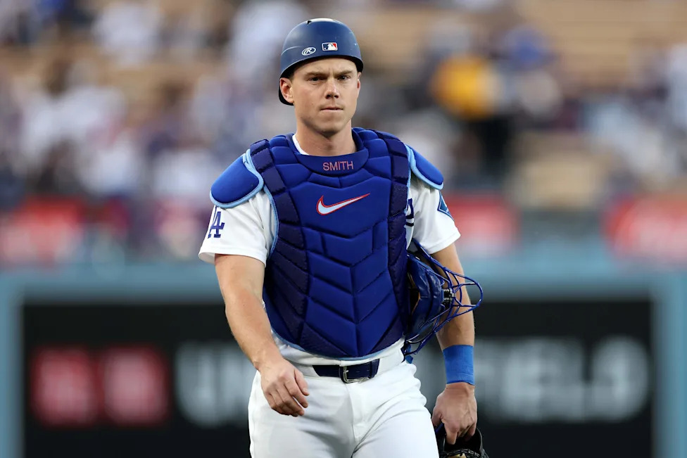 Dodgers Manager Dave Roberts Shares Positive Recovery Update on Catcher Will Smith