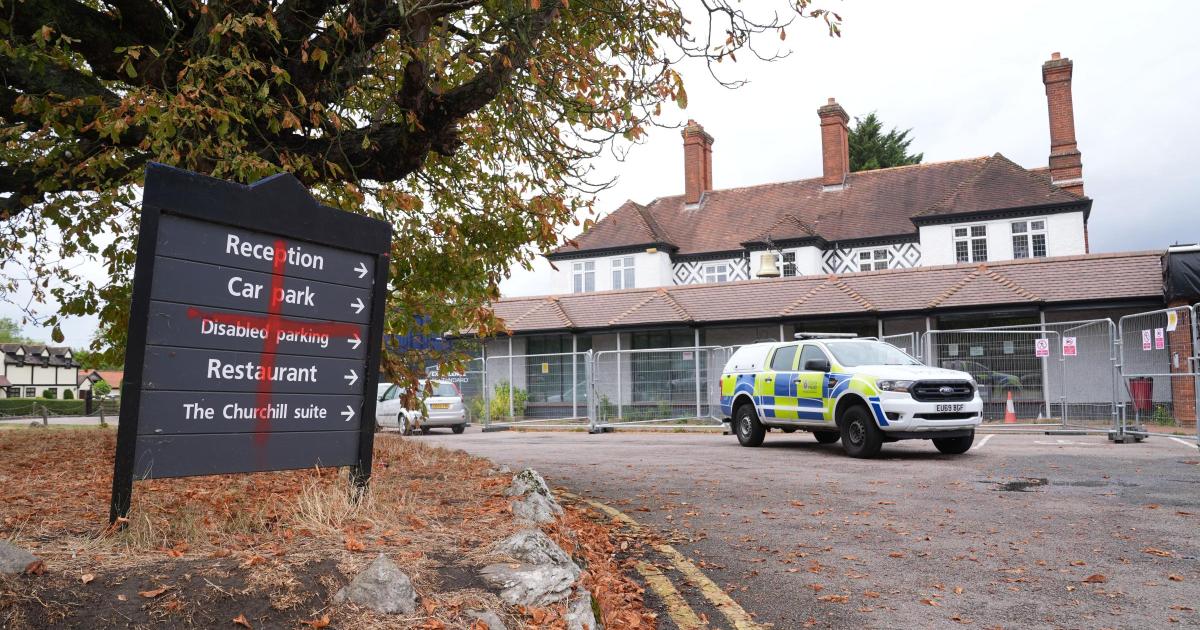 UK asylum claims drop significantly as government hotel placements reach record lows.