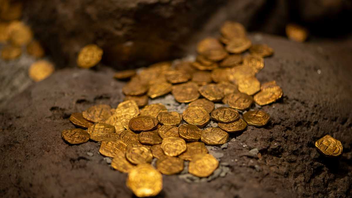Construction Workers Discover Hidden $10 Million Gold Hoard in Belgian Building