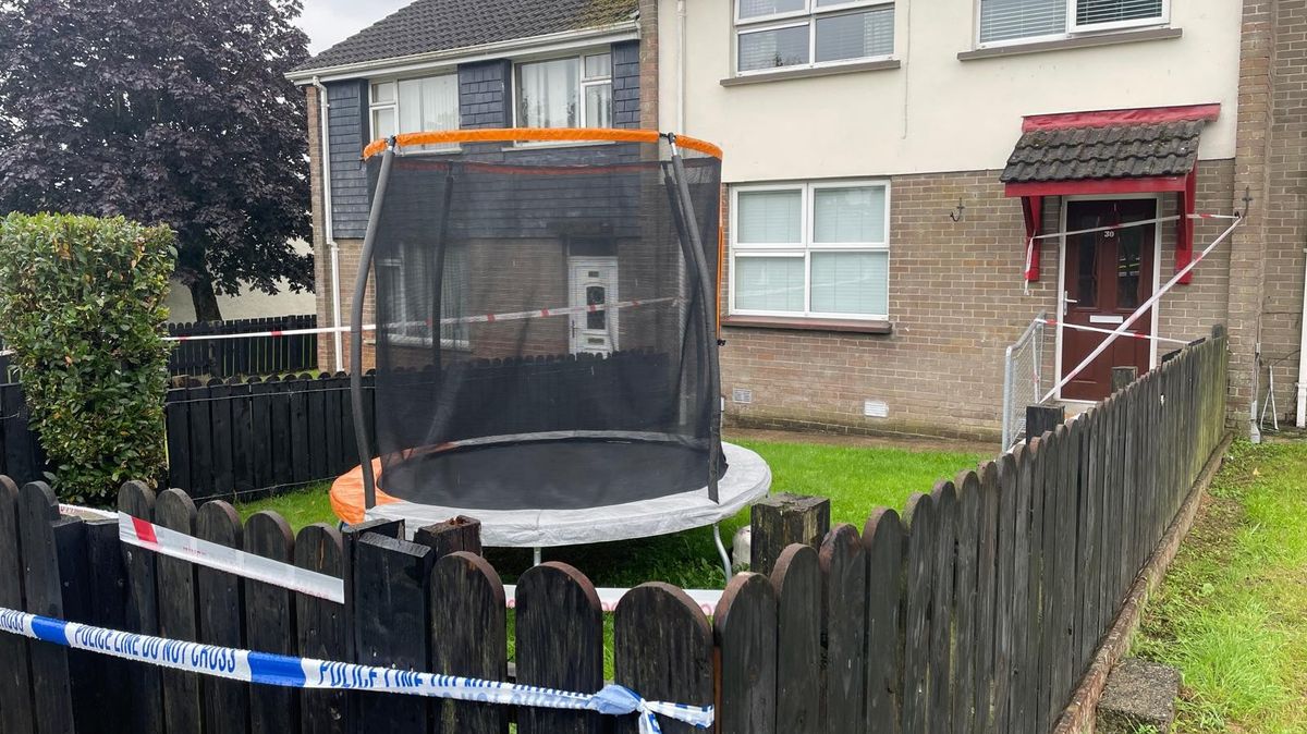 Police Launch Murder Inquiry After Man Found Dead and Child Injured in Dungannon