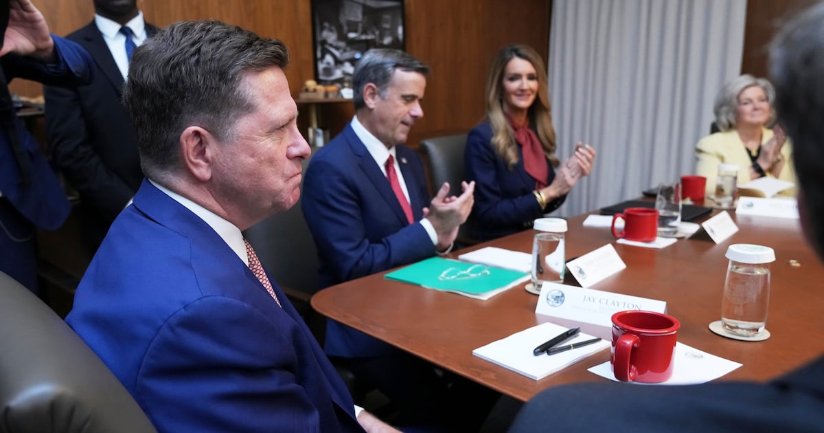 Bill Pulte Transfers Interim Intelligence Director Role to Jay Clayton After Senate Confirmation