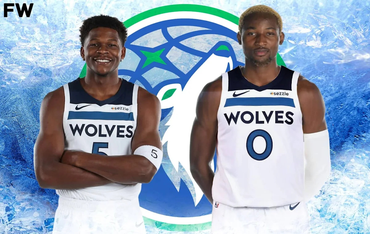 Jonathan Kuminga Chooses Minnesota Timberwolves Over Lakers Due To Defensive Focus
