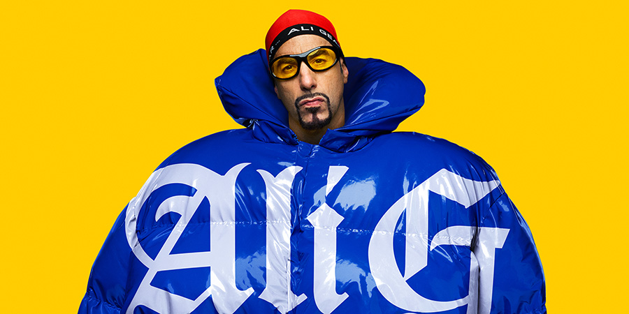 Sacha Baron Cohen revives his iconic character Ali G in secret new film trailer