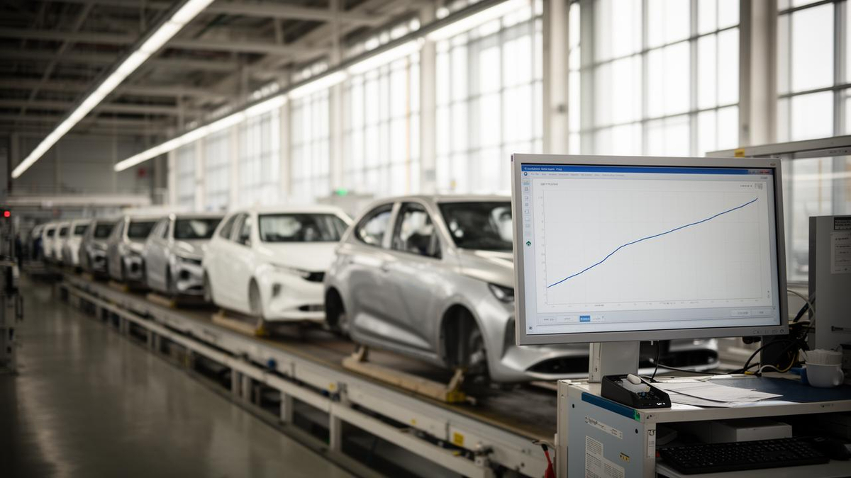 Toyota reports global sales decline in July as steep drops in China and the Middle East offset electrified vehicle growth.