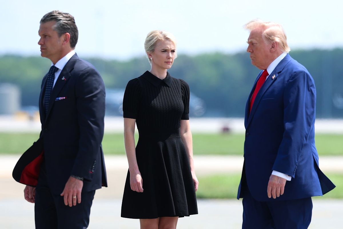 Senator Ossoff Accuses Trump Aide Natalie Harp of Taxpayer-Funded Political Travel