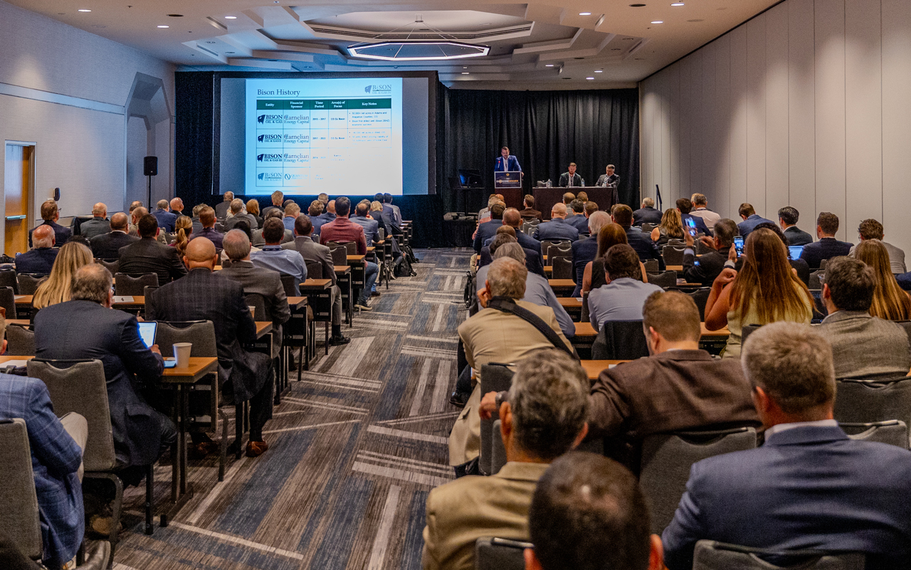 Energy Firms Detail Capital-Efficient Growth Plans at EnerCom Denver Conference