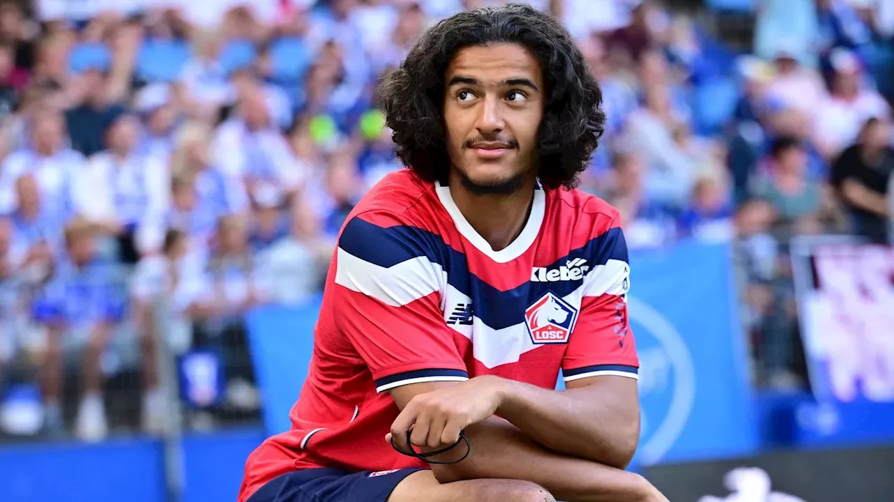 Manchester City Complete Record £86 Million Transfer for Teenage Midfielder Ayyoub Bouaddi