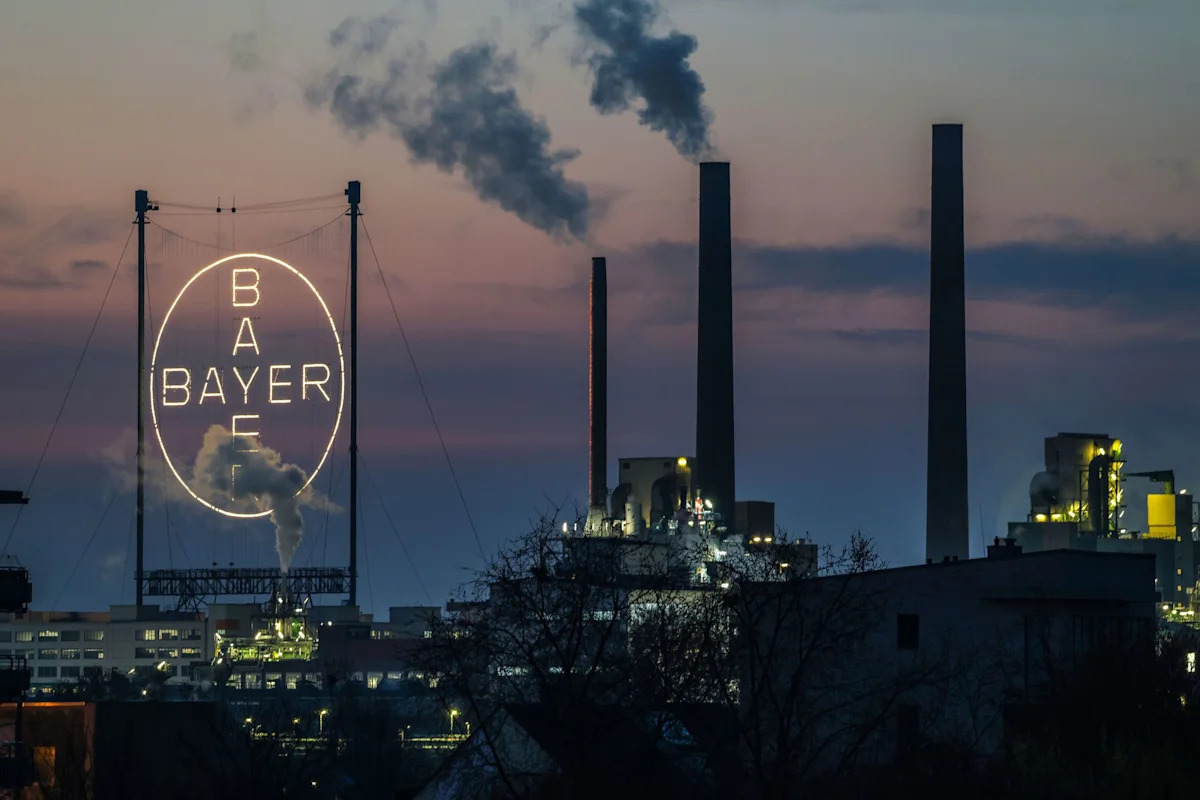 Bayer returns to quarterly profit, driven by robust agriculture and lower costs