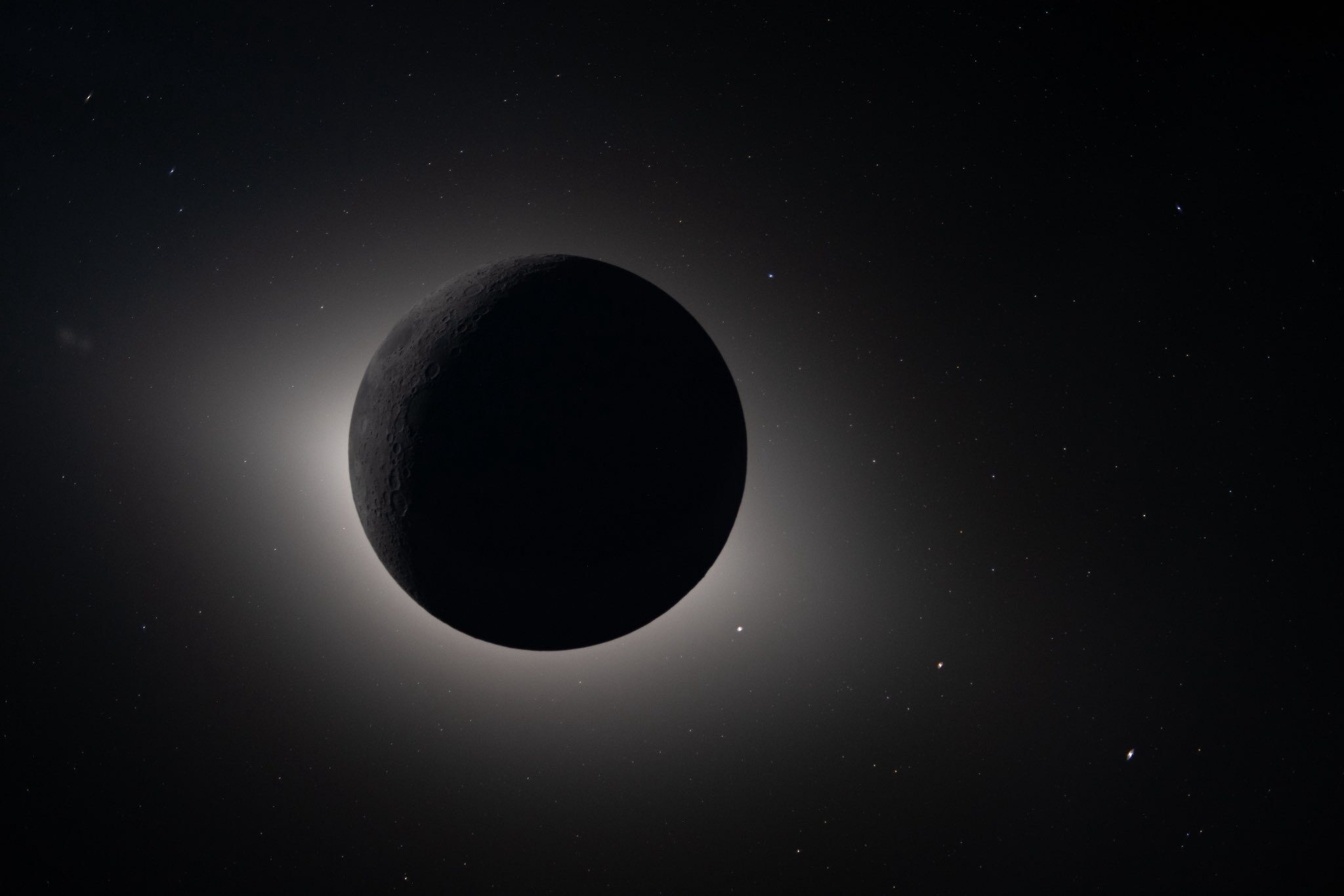 First Total Solar Eclipse in Over a Century Sweeps Spain, Iceland, Greenland This August