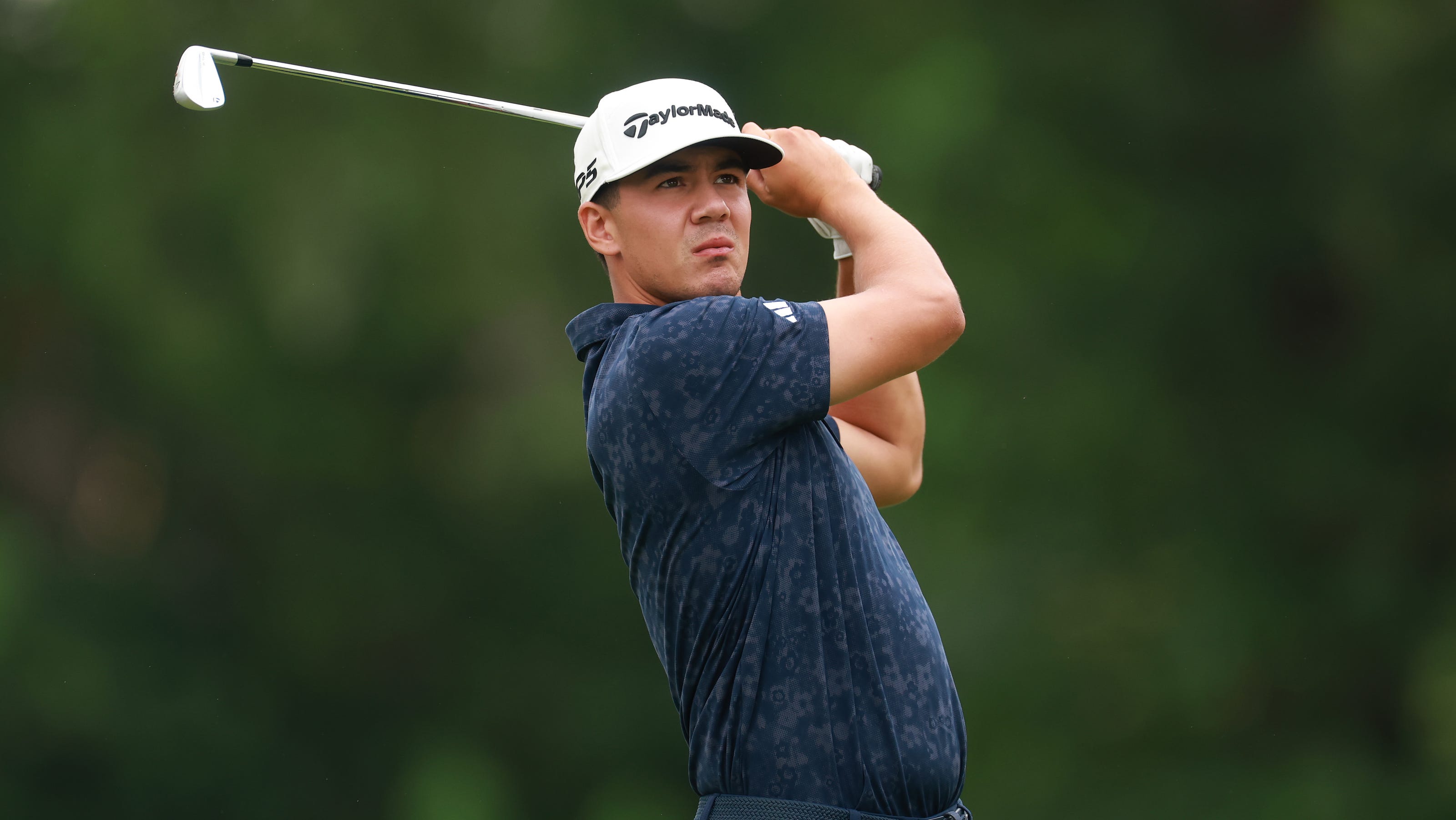 Michael Thorbjornsen clinches first career PGA TOUR win at Rocket Classic with dramatic comeback.