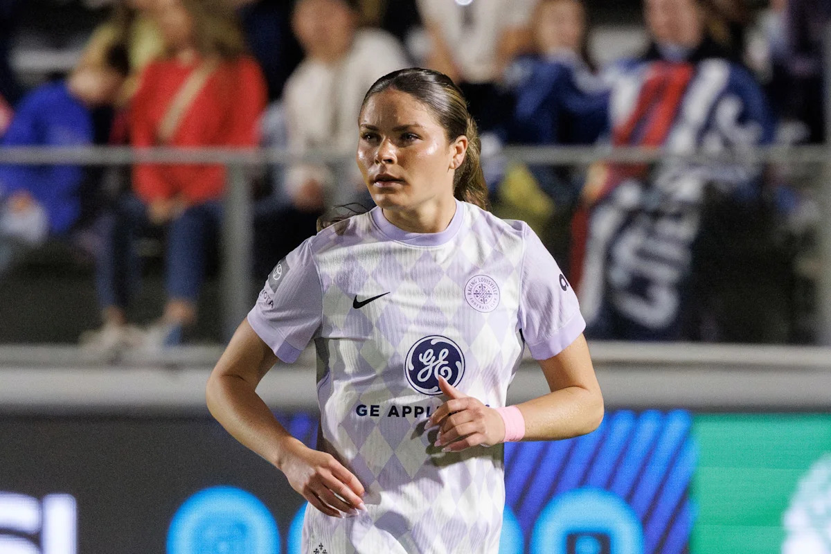 Emma Sears Leads Racing Louisville to Record Fourth Consecutive Victory Over Seattle Reign