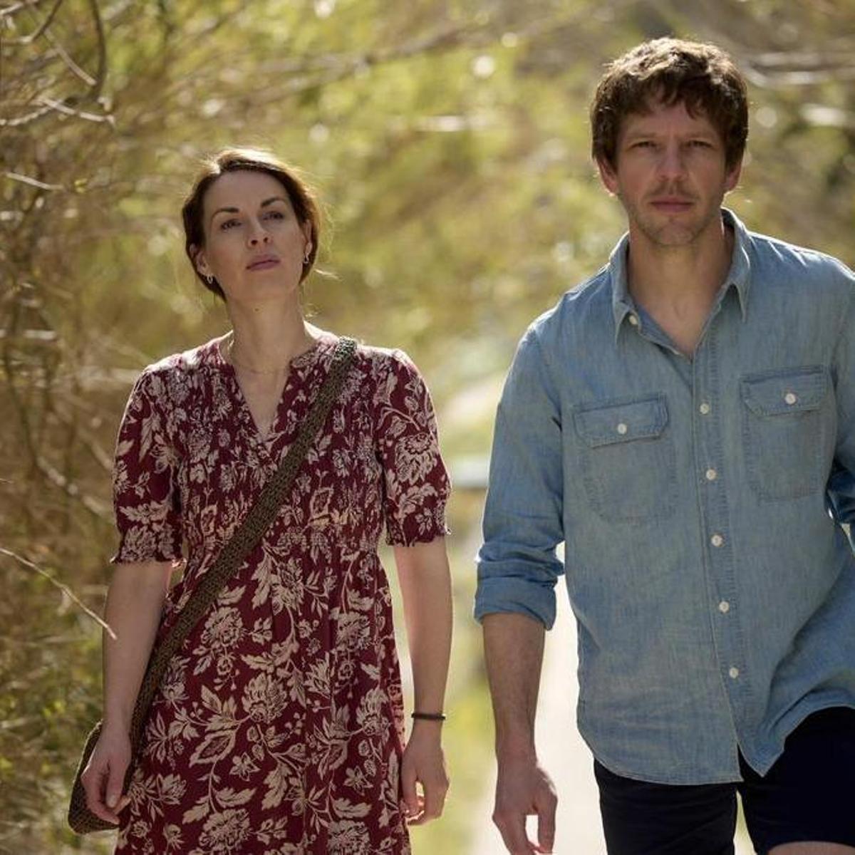 Movistar Plus Premieres 'Two Weeks in August,' BBC's Twisted Vacation Hit.