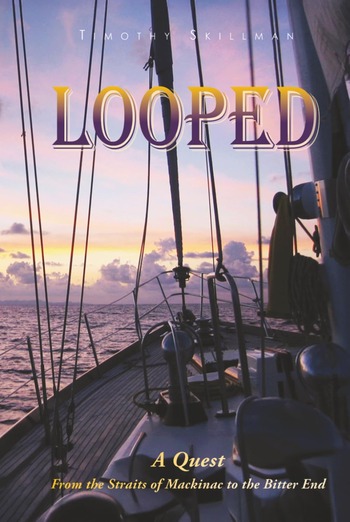 Tim Skillman Chronicles 8,000-Mile Journey of Personal Reinvention in Debut Memoir Looped