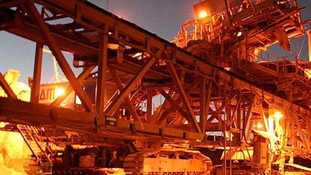 Antofagasta Posts Soaring Half-Year Profits Despite Lower Copper Output, Citing Rainfall Disruption